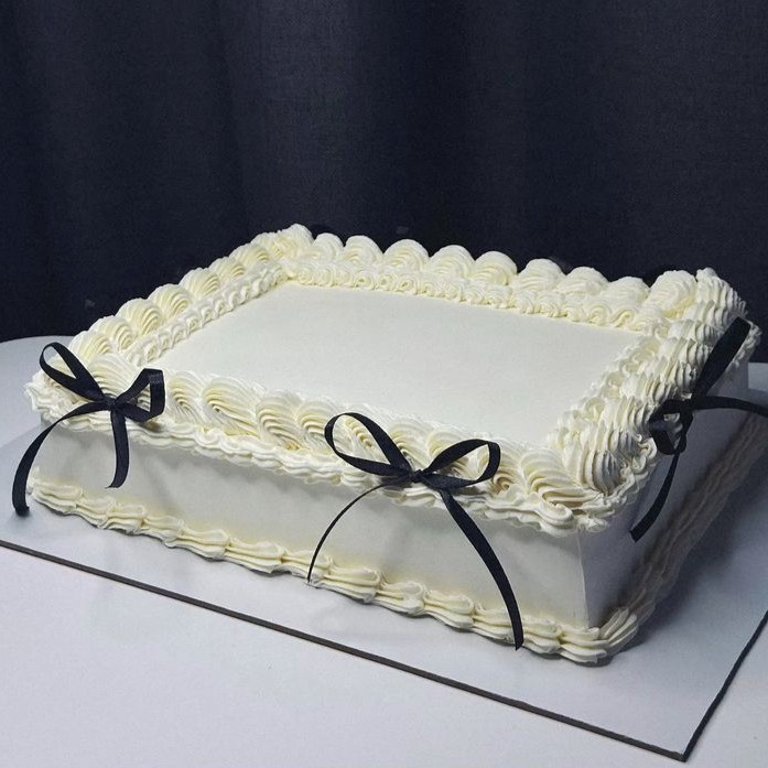 Torta rectangular